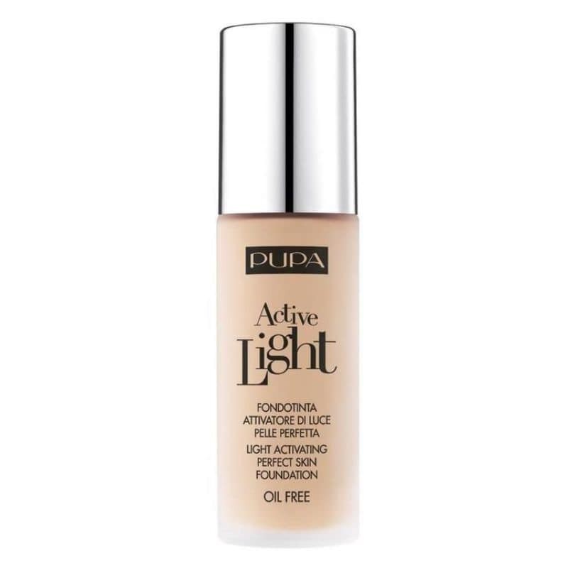 Pupa Active Light 30ml