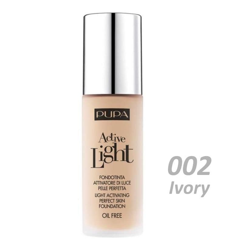 Pupa Active Light 30ml