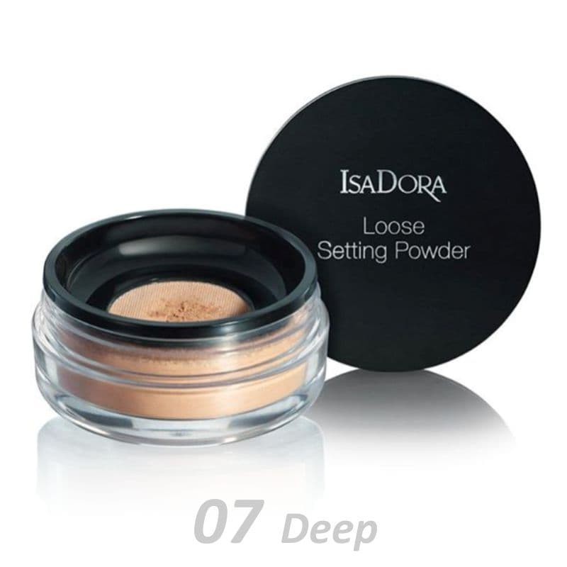 IsaDora Loose Setting Powder 7g