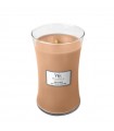WoodWick Candle GOLDEN MILK