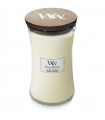 WoodWick Candle ISLAND COCONUT