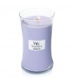 WoodWick Candle LAVENDER SPA