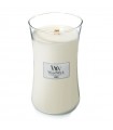 WoodWick Candle LINEN