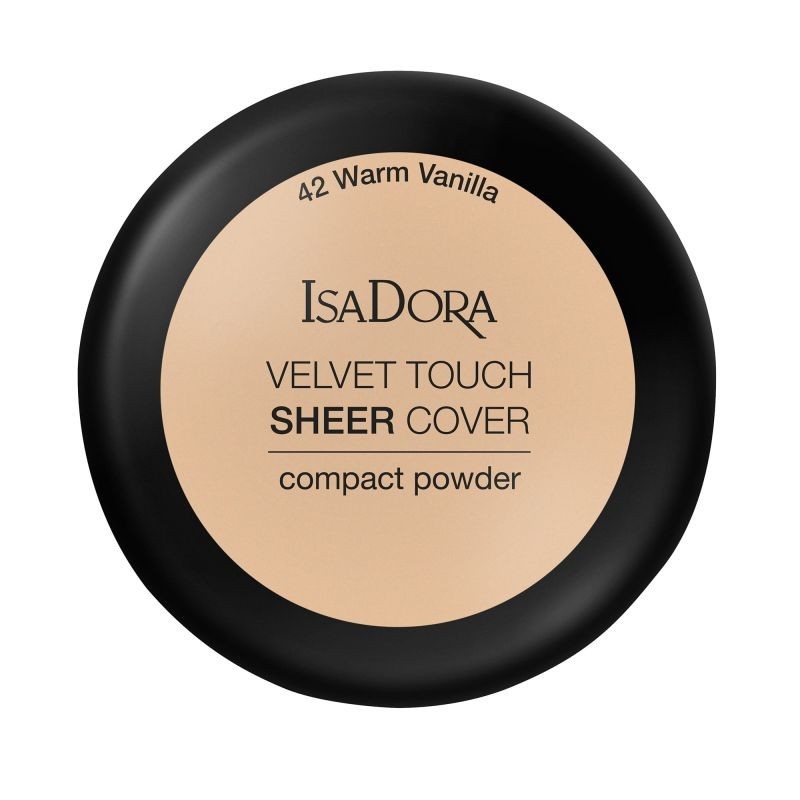 IsaDora Velvet Touch Sheer Cover 10g