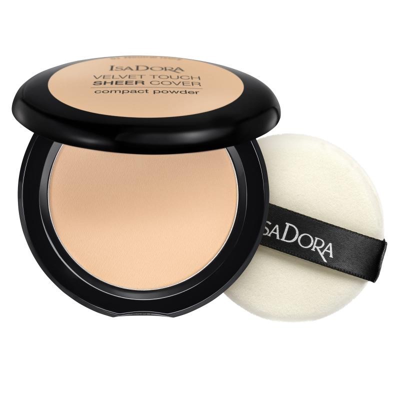 IsaDora Velvet Touch Sheer Cover 10g