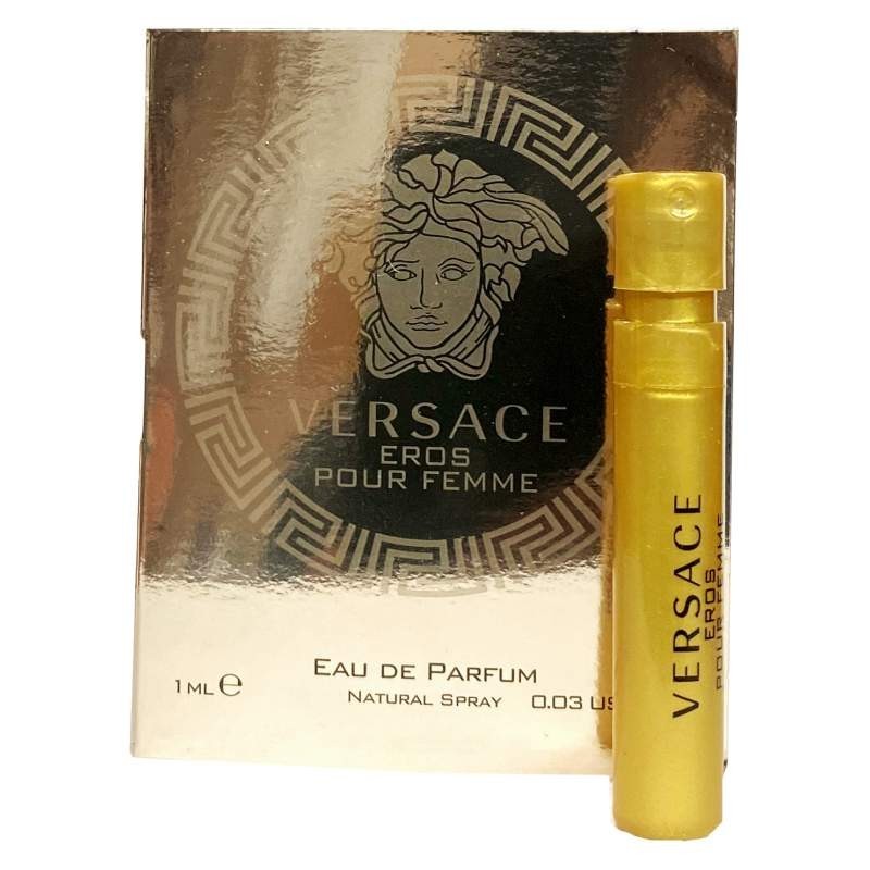 Versace Eros Pour Femme EDP 1ml