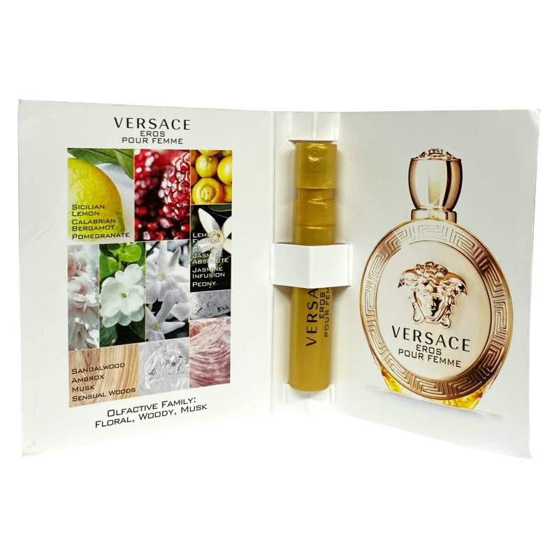 Versace Eros Pour Femme EDP 1ml
