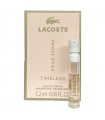 Lacoste Pour Femme Timeless edp 1.2ml