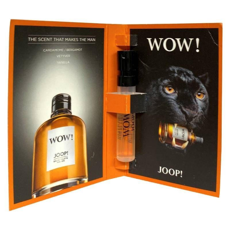 JOOP! WOW Men EDT 1.2ml
