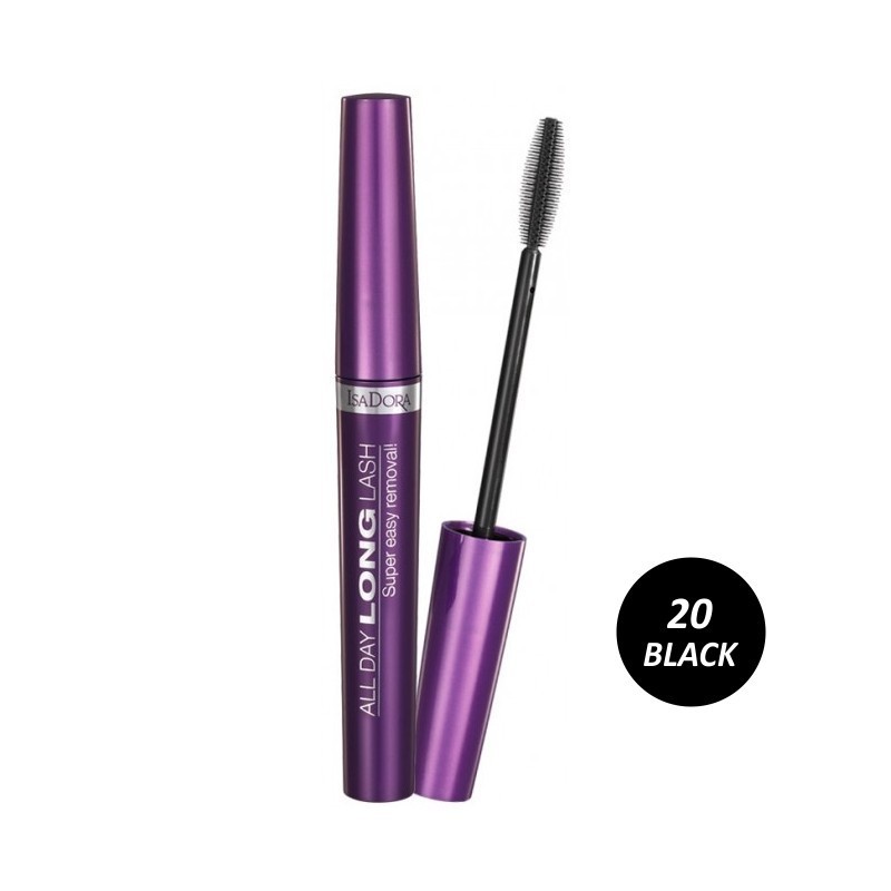 IsaDora All Day Long Lash 8ml