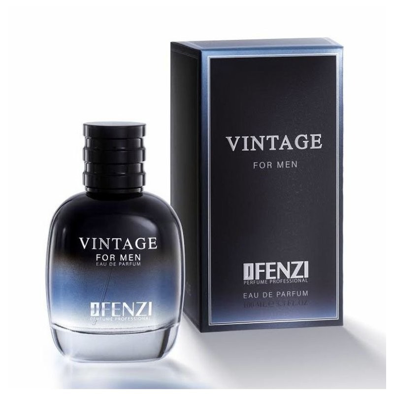 JFenzi Vintage For Men edp 100ml