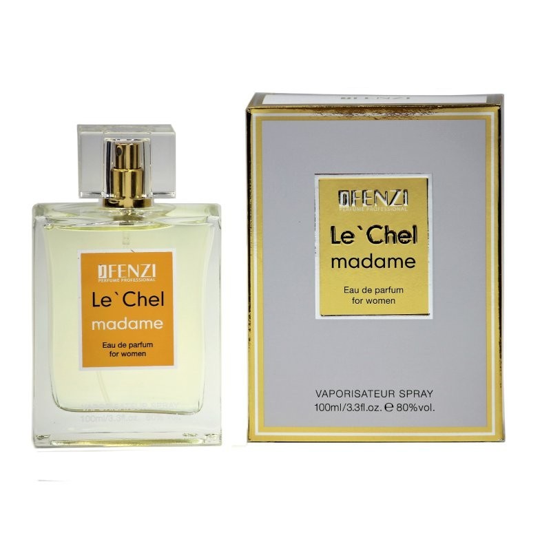 JFenzi Le'Chel Madame edp 100ml