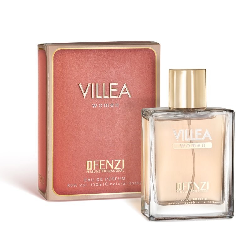 JFenzi Villea Women edp 100ml
