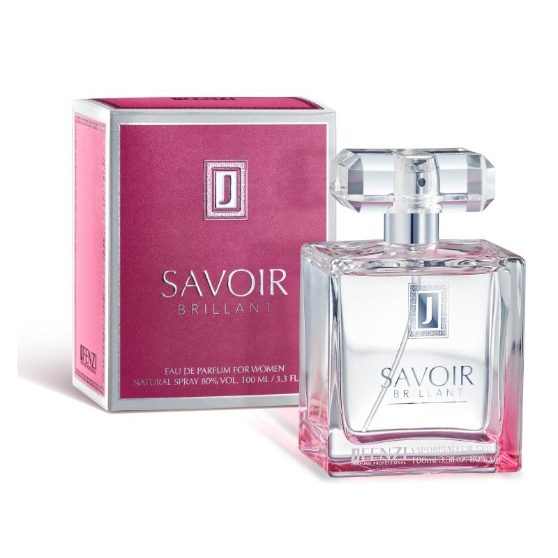 JFenzi Savoir Brillant Women edp 100ml