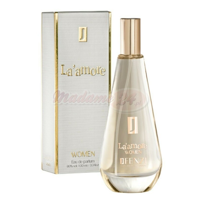 Yesensy 71 MISS MADEMOISELLE Perfume for woman 100 ml