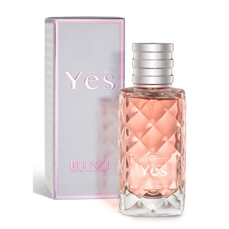 JFenzi Yes Women edp 100 ml