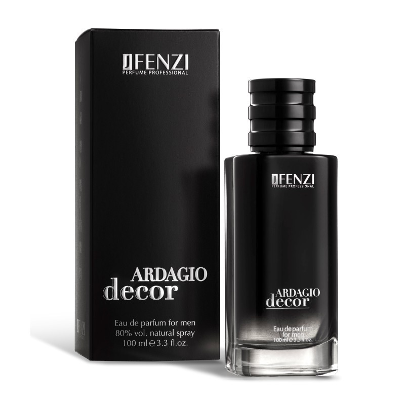 JFenzi Ardagio Decor Men edp 100ml
