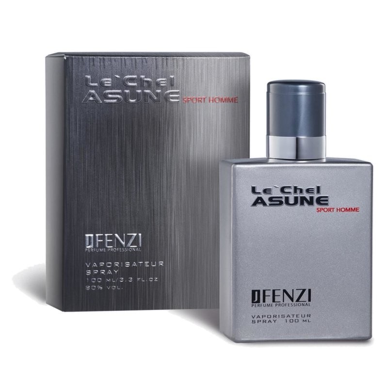 JFenzi Le'Chel Asune Sport Homme edp 100ml