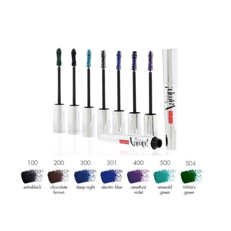PUPA Vamp Mascara 9ml