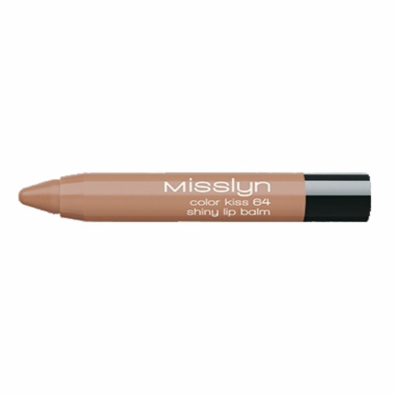 Color Kiss Shiny Lip Balm 2,8ml