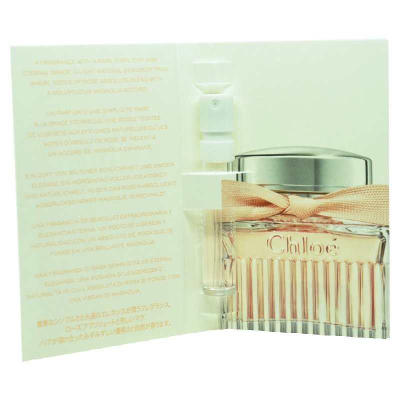 Chloe L'Eau edt 1,2ml