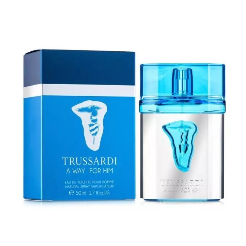 Trussardi A Way For Him EDT