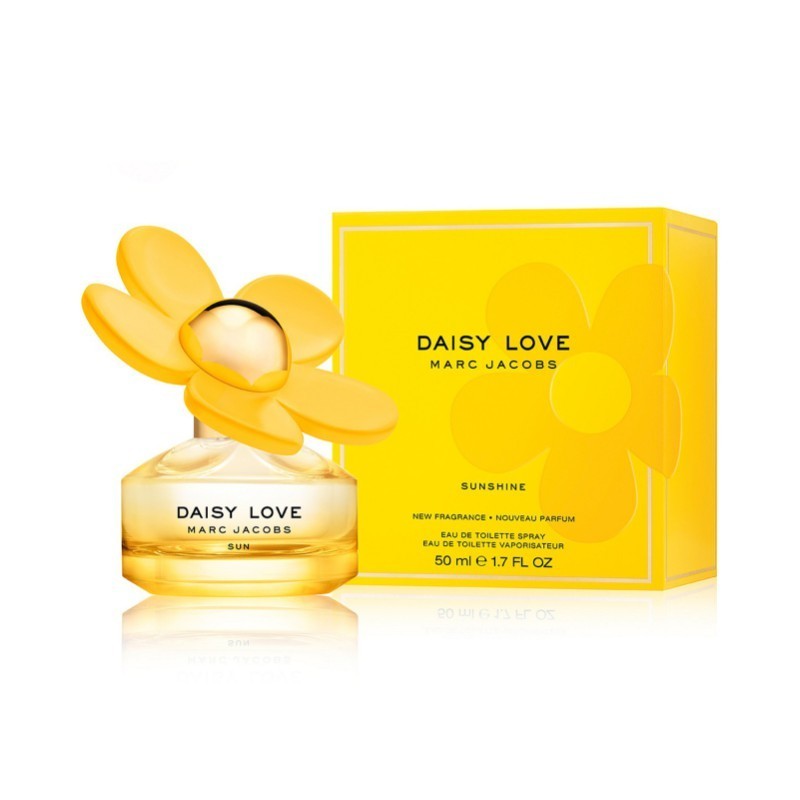 Marc Jacobs Daisy Love Sunshine edt 50ml
