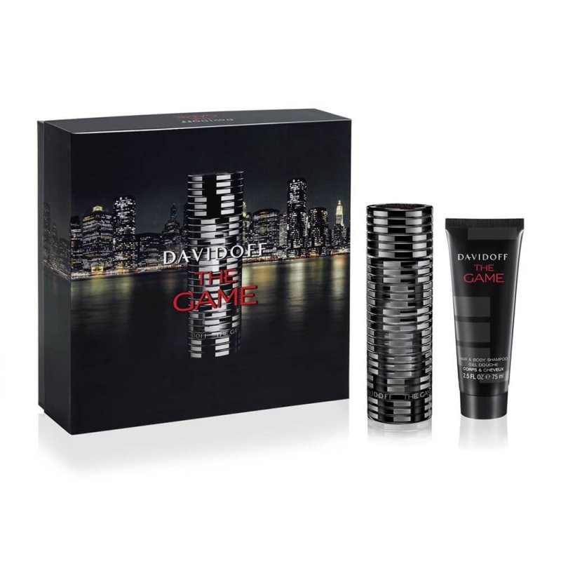 Davidoff The Game EDT 100ml Zestaw