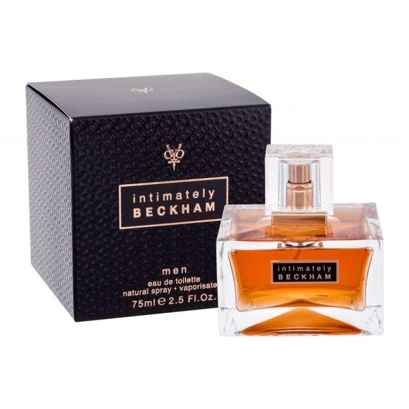Beckham Intimately Men EDT 75ml