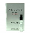 Chanel Allure Homme Sport  EDT 1,5ml
