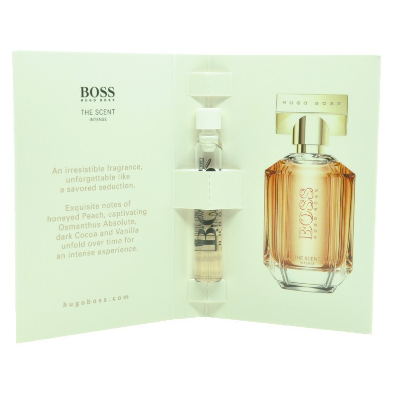 Hugo Boss The Scent Intense edp 1,5ml