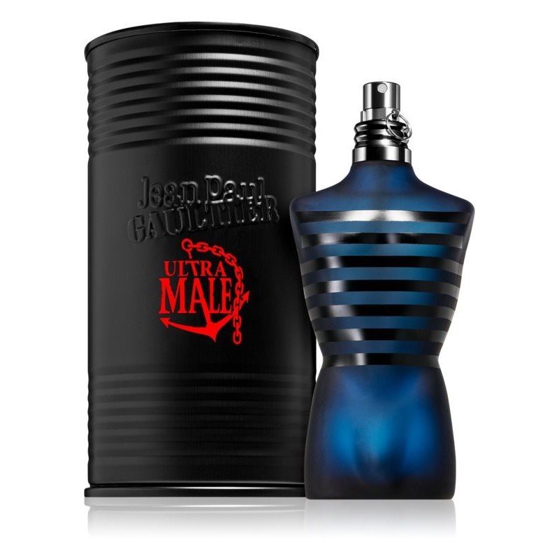 Jean Paul Gaultier Ultra Male Intense EDT 75ml