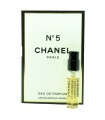 Chanel N5 edp 1.5ml