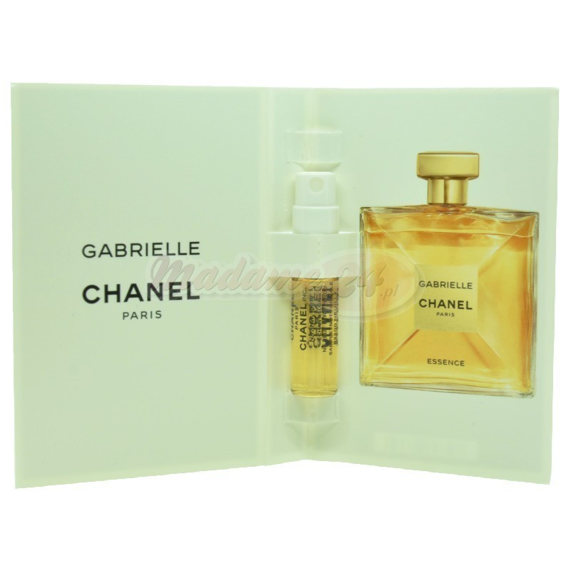 Chanel Gabrielle Essence EDP 1.5ml Vial for Women x 12pcs 