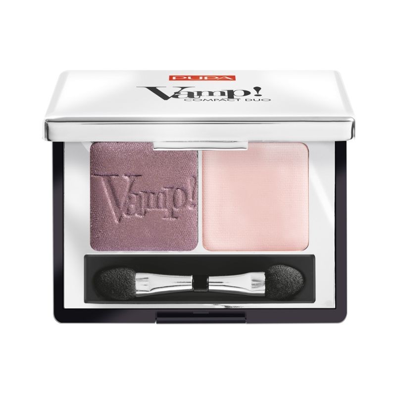 Pupa Vamp Compact Eyeshadow Duo 2,2g