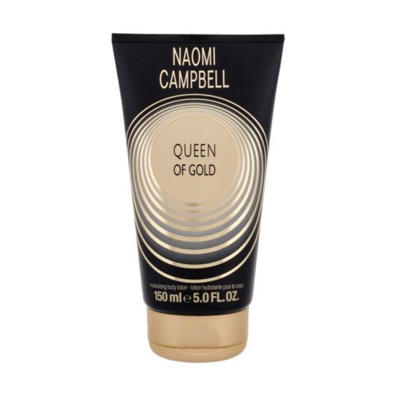 Naomi Campbell Queen Of Gold Shower Gel 150ml