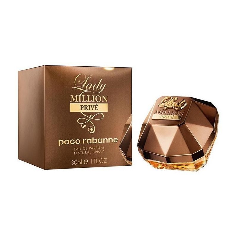 Paco Rabanne Lady Million Prive EDP Unikat