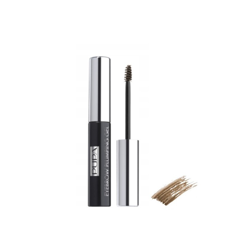 Pupa Eyebrow Plumping Gel 4ml