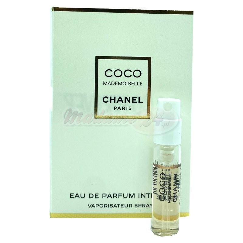 parfum coco chanel mademoiselle intense 3.4