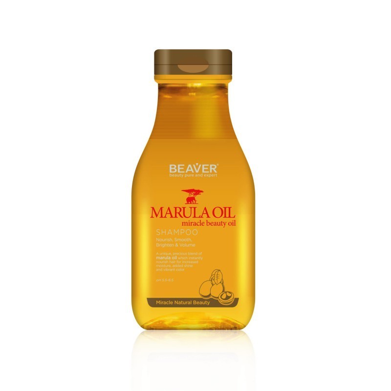Beaver Marula Oil Shampoo