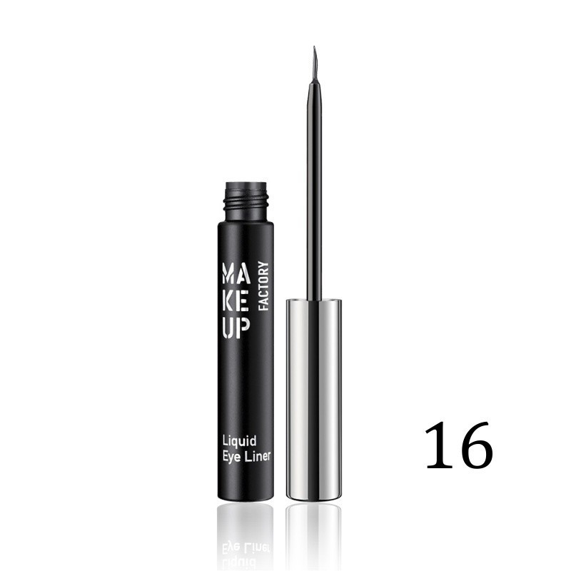 Make Up Factory Liquid Eye Liner 4ml