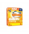 Gillette Fusion5 Power 8pcs