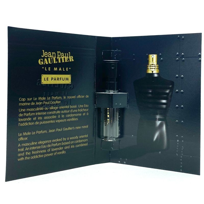 Jean Paul Gaultier Le Male Le Parfum EDP 1.5ml