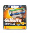 Gillette Fusion 5 Proglide Power 8pcs