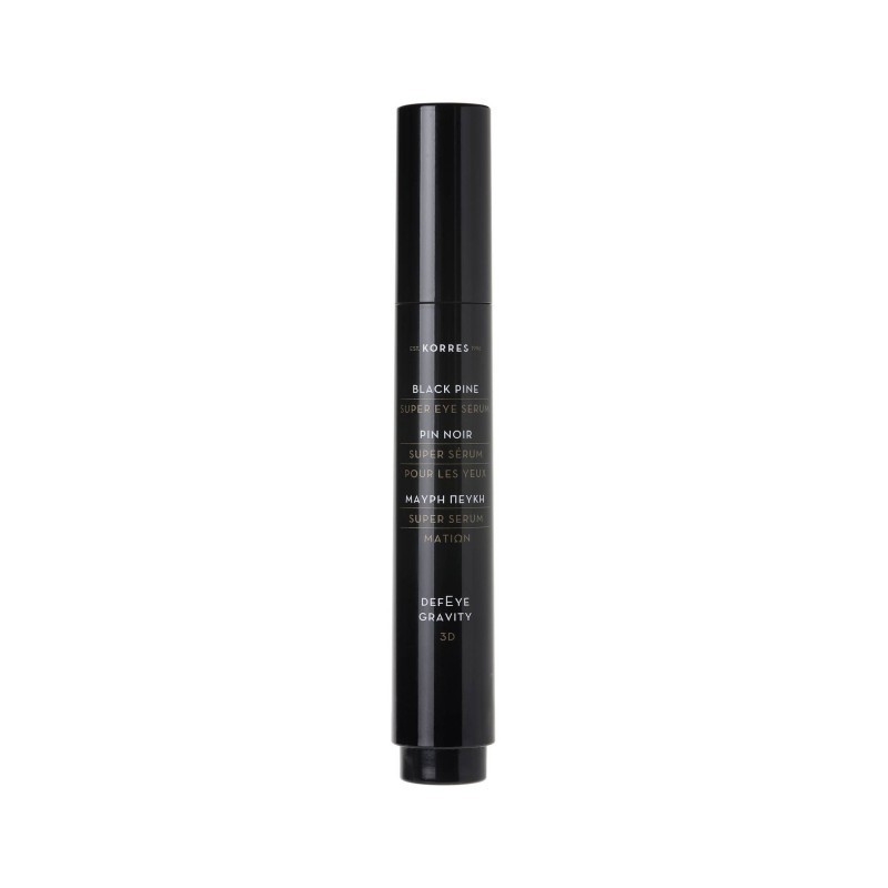 Korres 3D Black Pine Super Eye Serum 15ml