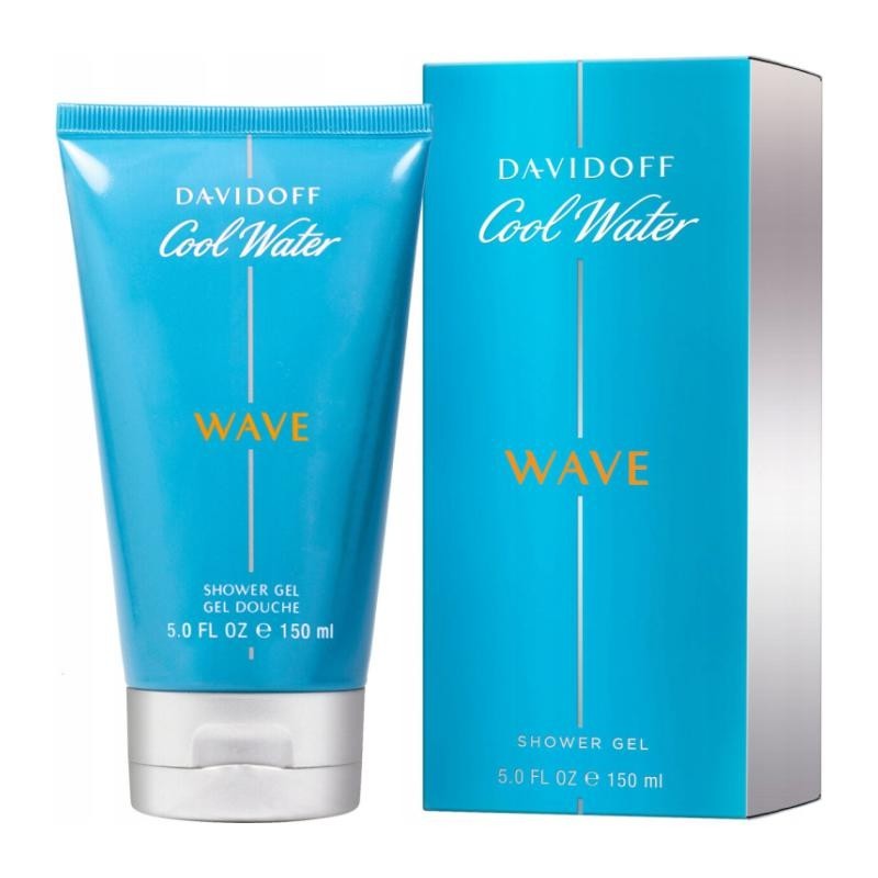 Davidoff Cool Water Wave Shower Gel 150ml