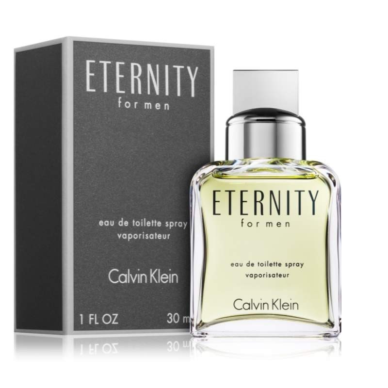 Calvin Klein Eternity Men EDT