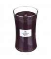 WoodWick Large Spiced Blackberry Candle