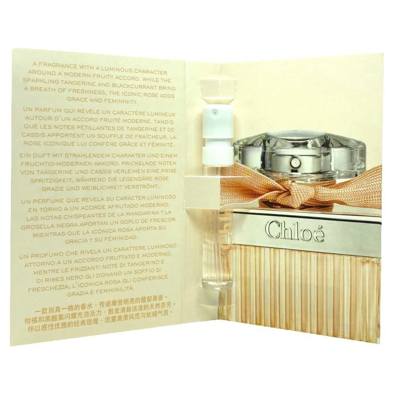 Chloe Chloe Rose Tangerine EDT 1.2ml