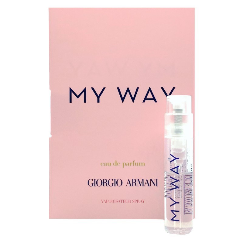 Giorgio Armani My Way EDP 1.2ml